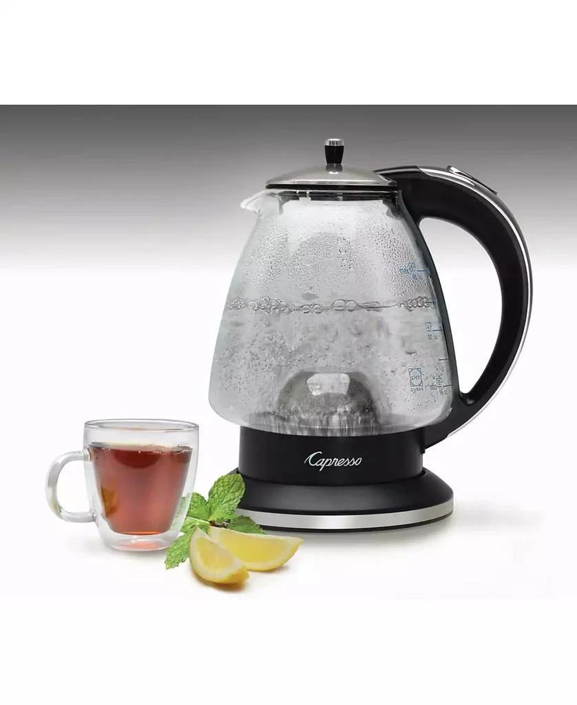商品Capresso|H2O Glass Kettle,价格¥402,第4张图片详细描述