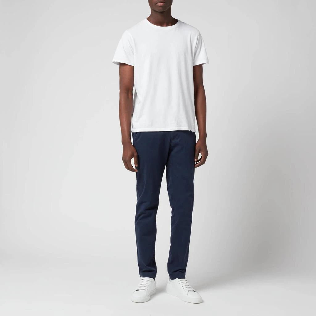 商品Tommy Hilfiger|Tommy Jeans Men's Scanton Chino Pants - Twilight Navy,价格¥349,第3张图片详细描述