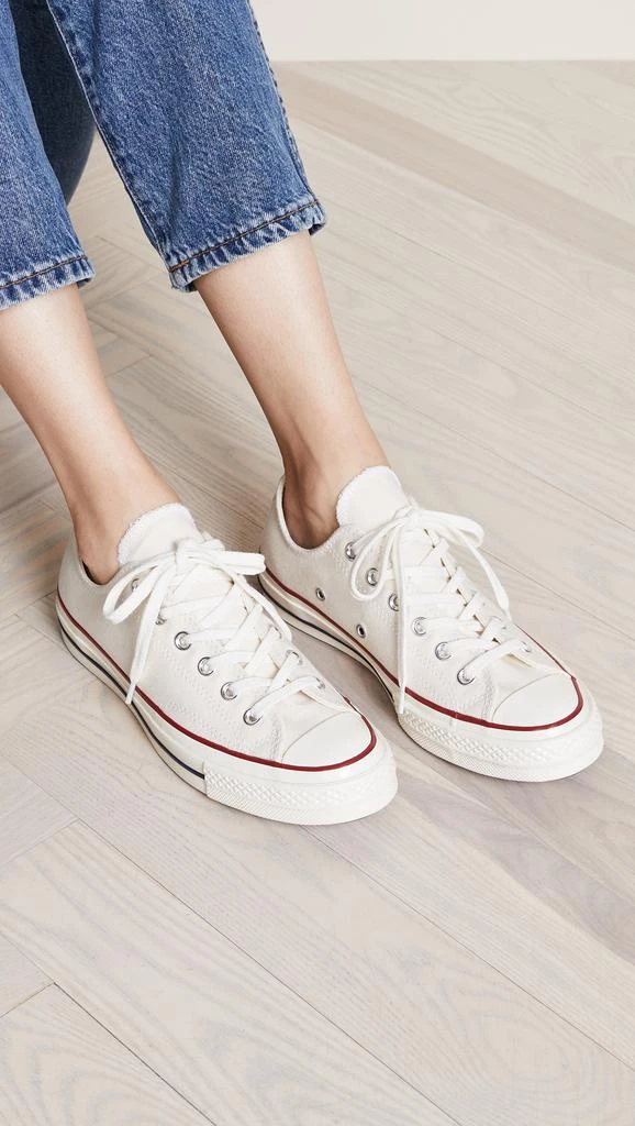 商品Converse|Converse 全明星 70 年代复古风情牛津运动鞋,价格¥301,第2张图片详细描述