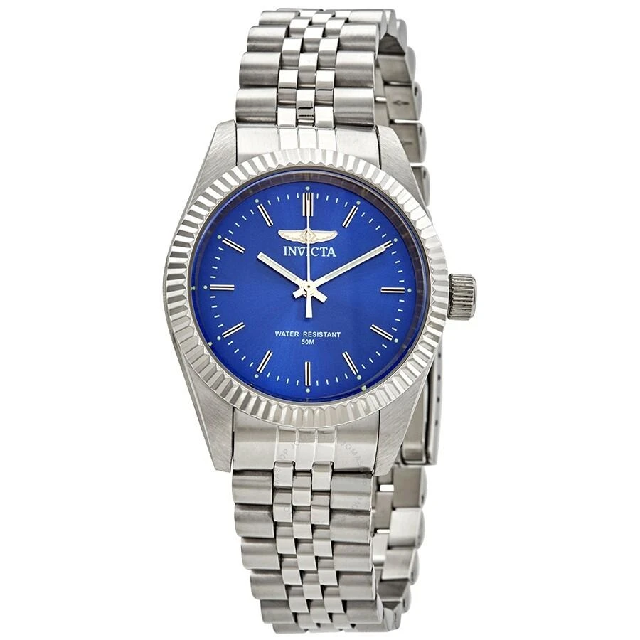 商品Invicta|Specialty Blue Dial Ladies Watch 29398,价格¥328,第1张图片