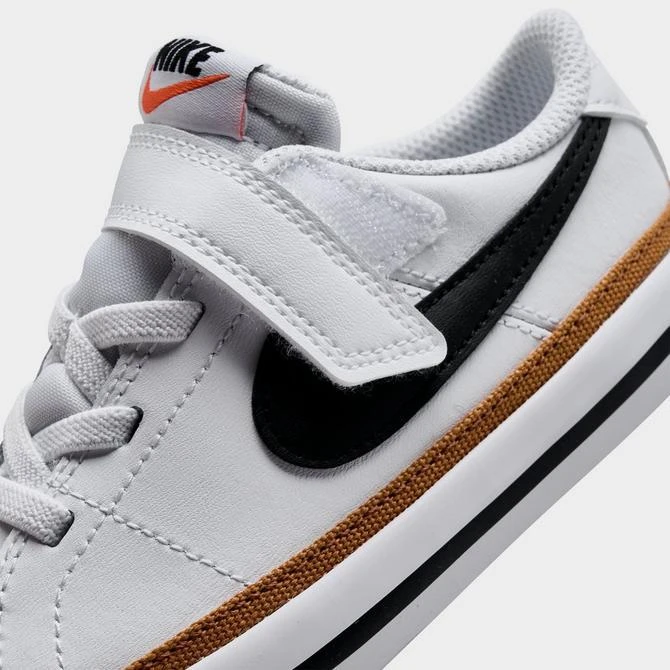 商品NIKE|Kids' Toddler Nike Court Legacy Casual Shoes,价格¥300,第3张图片详细描述