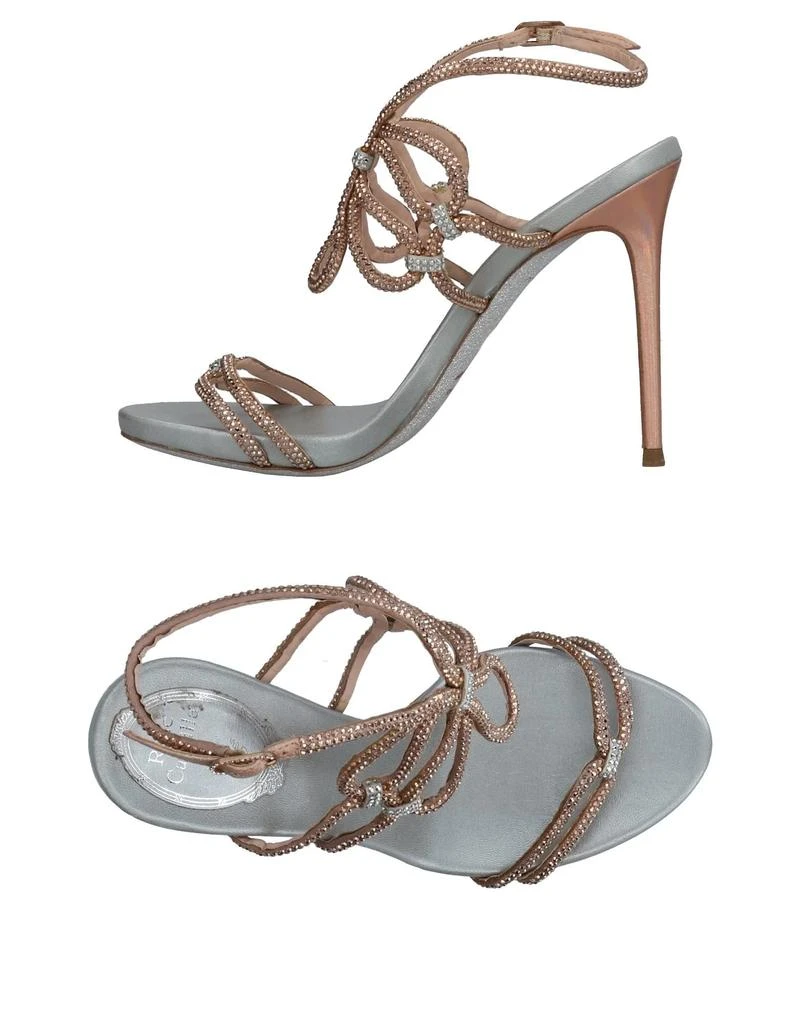 商品Rene Caovilla|Sandals,价格¥4432,第1张图片