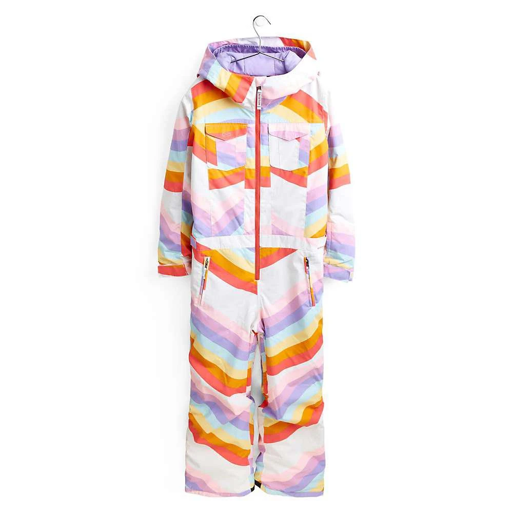 Burton GIrls' Game Piece One Piece Snow Suit 商品