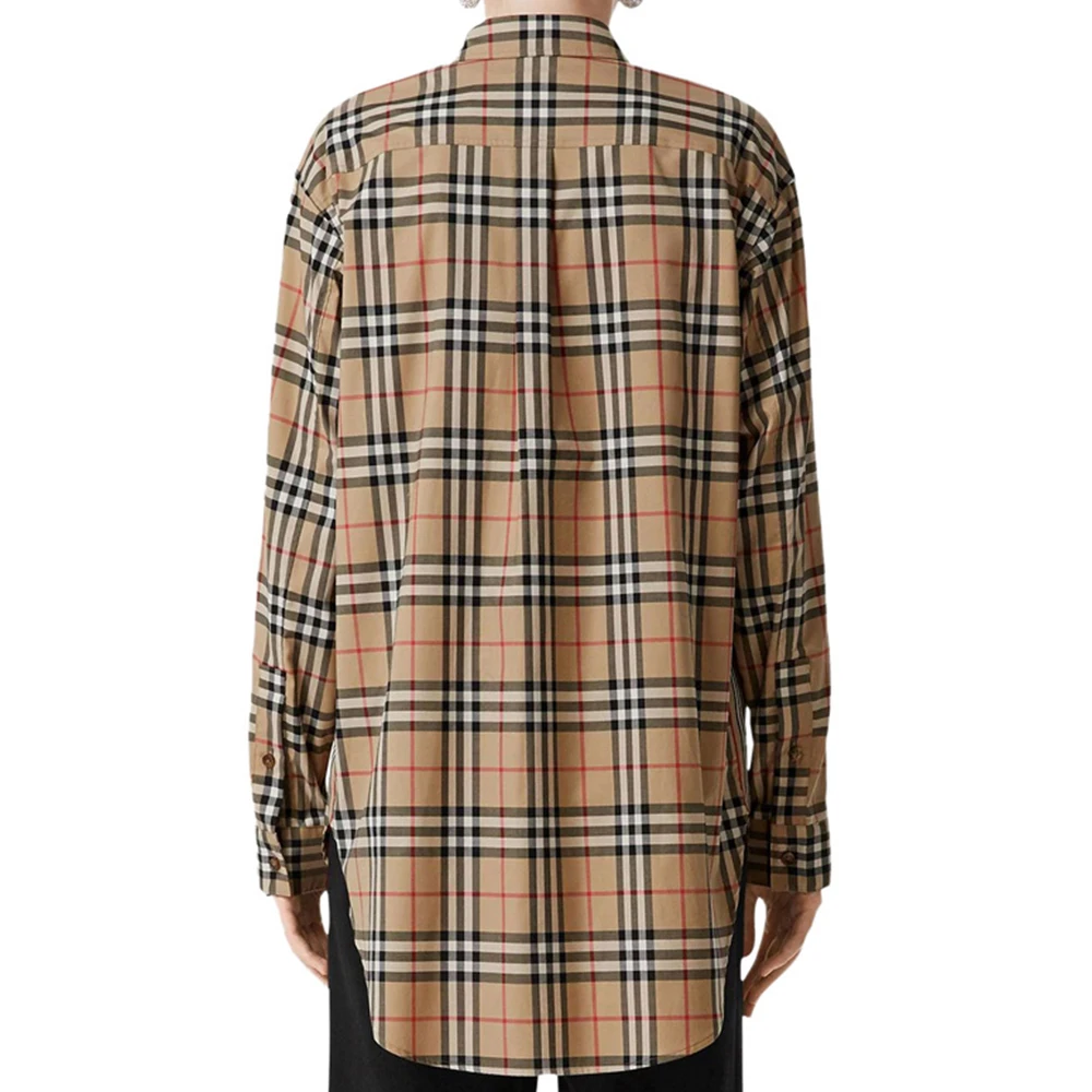 BURBERRY 格纹女士衬衫 8022285 商品