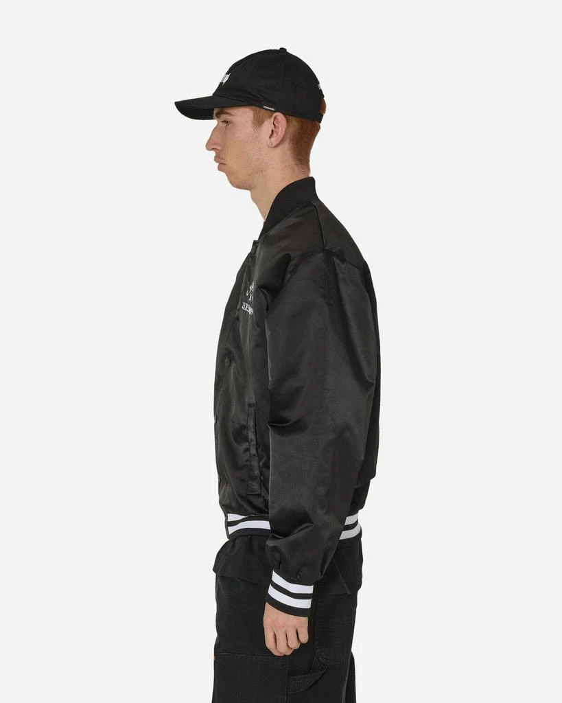 商品Carhartt WIP|Class of 89 Bomber Jacket Black,价格¥1283,第2张图片详细描述