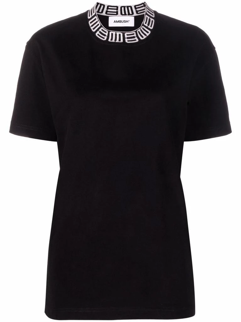 商品Ambush|AMBUSH COTTON LOGO T-SHIRT,价格¥1065,第1张图片