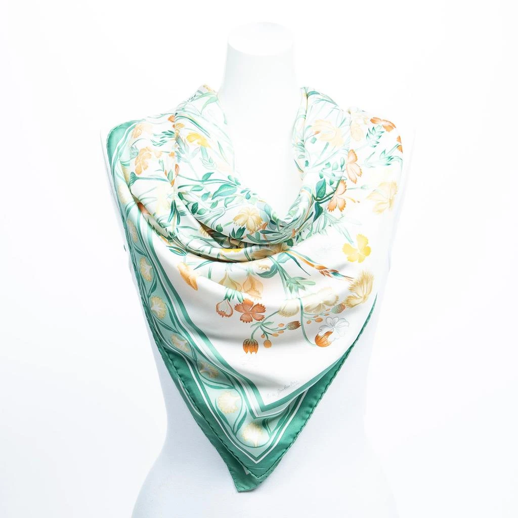 商品[二手商品] Hermes|Scarf,价格¥2957,第1张图片