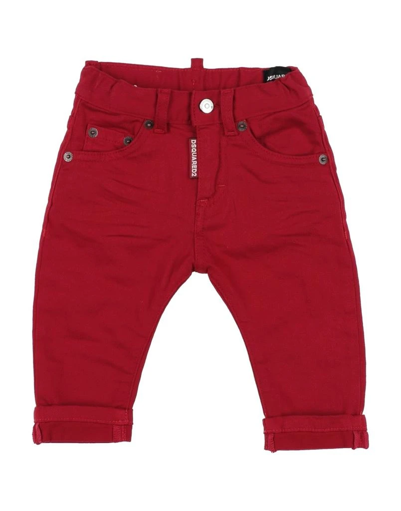 商品DSQUARED2|Denim pants,价格¥836,第1张图片