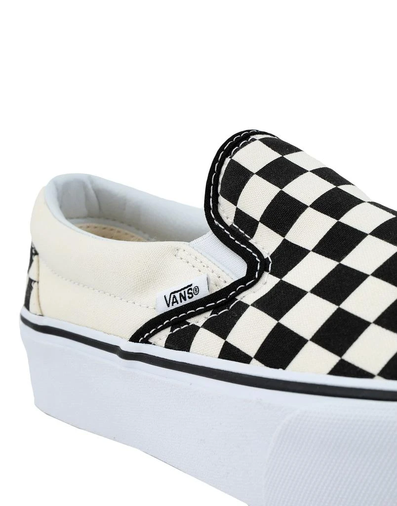 商品Vans|UA CLASSIC SLIP-ON滑板鞋棋盘格,价格¥599,第5张图片详细描述