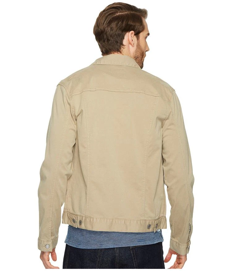 商品Lucky Brand|Lakewood 牛仔外套,价格¥538,第3张图片详细描述