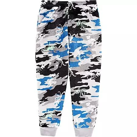 商品Member's Mark|Member's Mark Boys' 4 Piece Fleece PJ Set,价格¥139,第3张图片详细描述