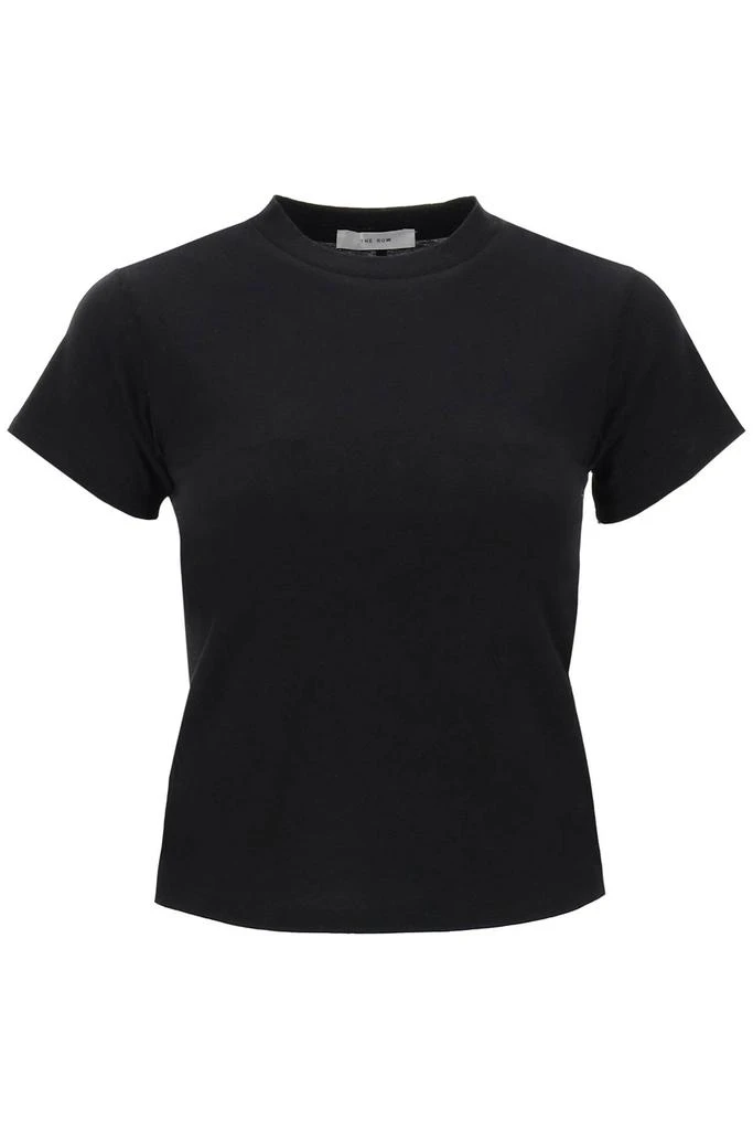 商品The Row|The row tommy t-shirt with cropped cut,价格¥2041,第1张图片