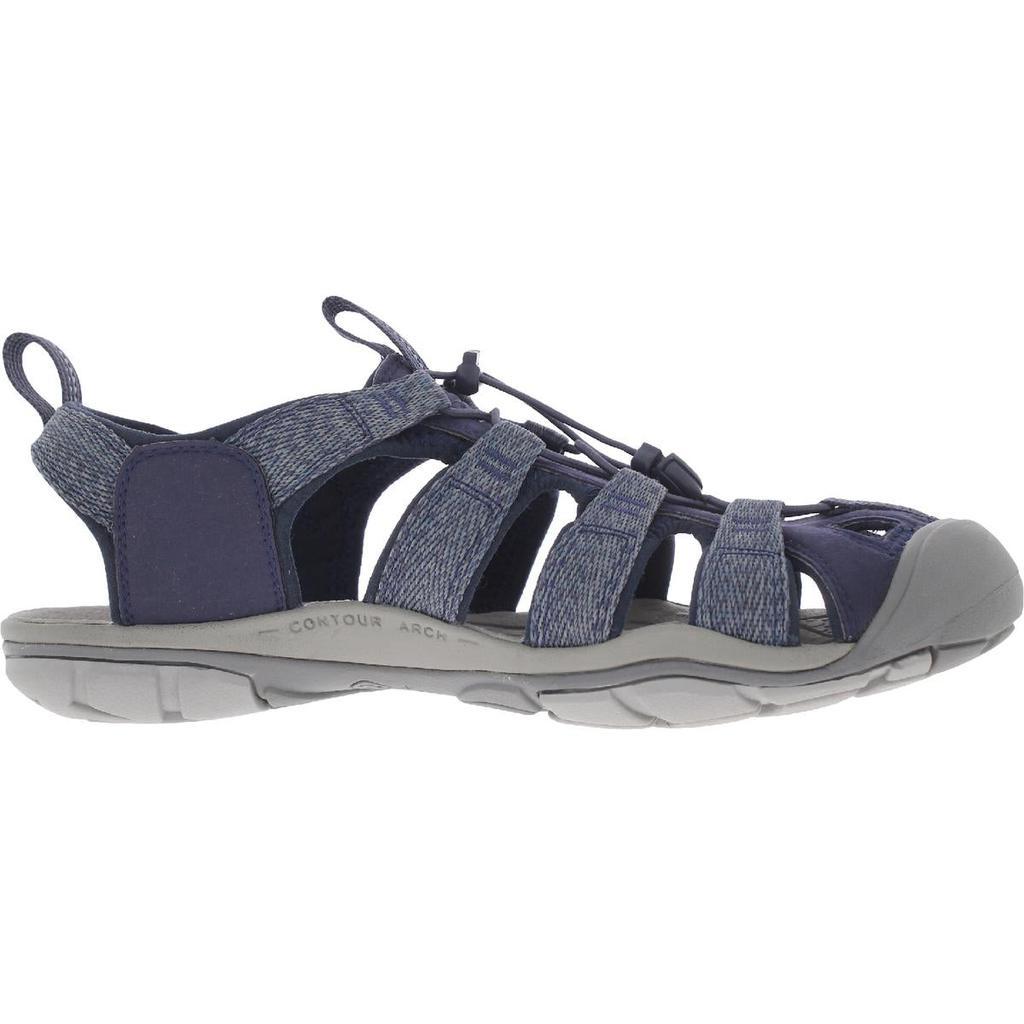 商品Keen|Keen Womens Clearwater CNX Hiking Sandal Toe Guard Sport Sandals,价格¥660,第4张图片详细描述