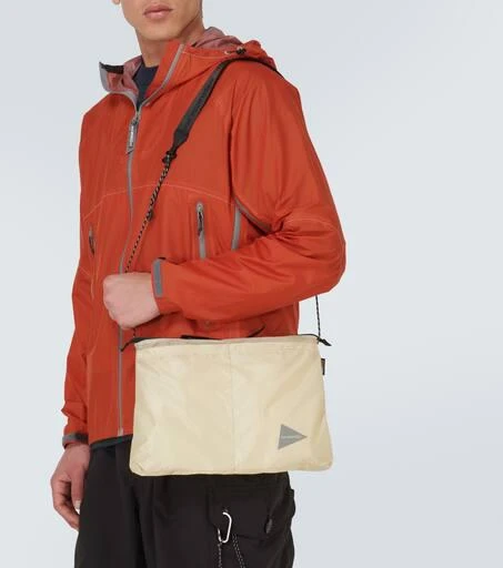 商品And Wander|Sil Sacocha Cordura®斜挎包,价格¥713,第3张图片详细描述