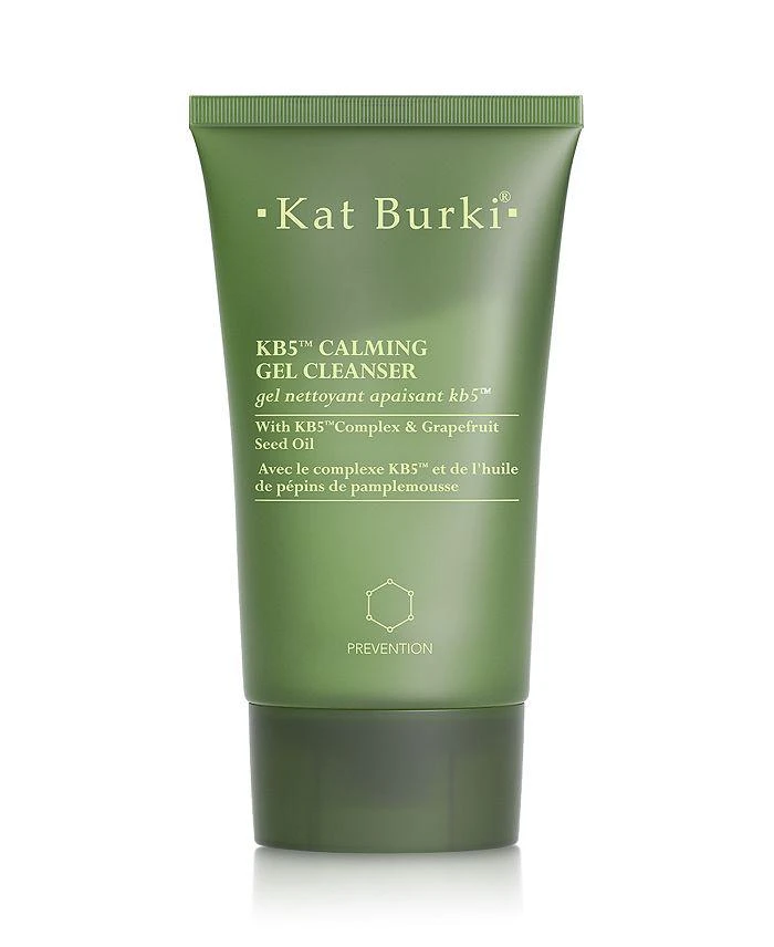 商品Kat Burki|KB5 Calming Gel Cleanser 4.4 oz.,价格¥373,第1张图片