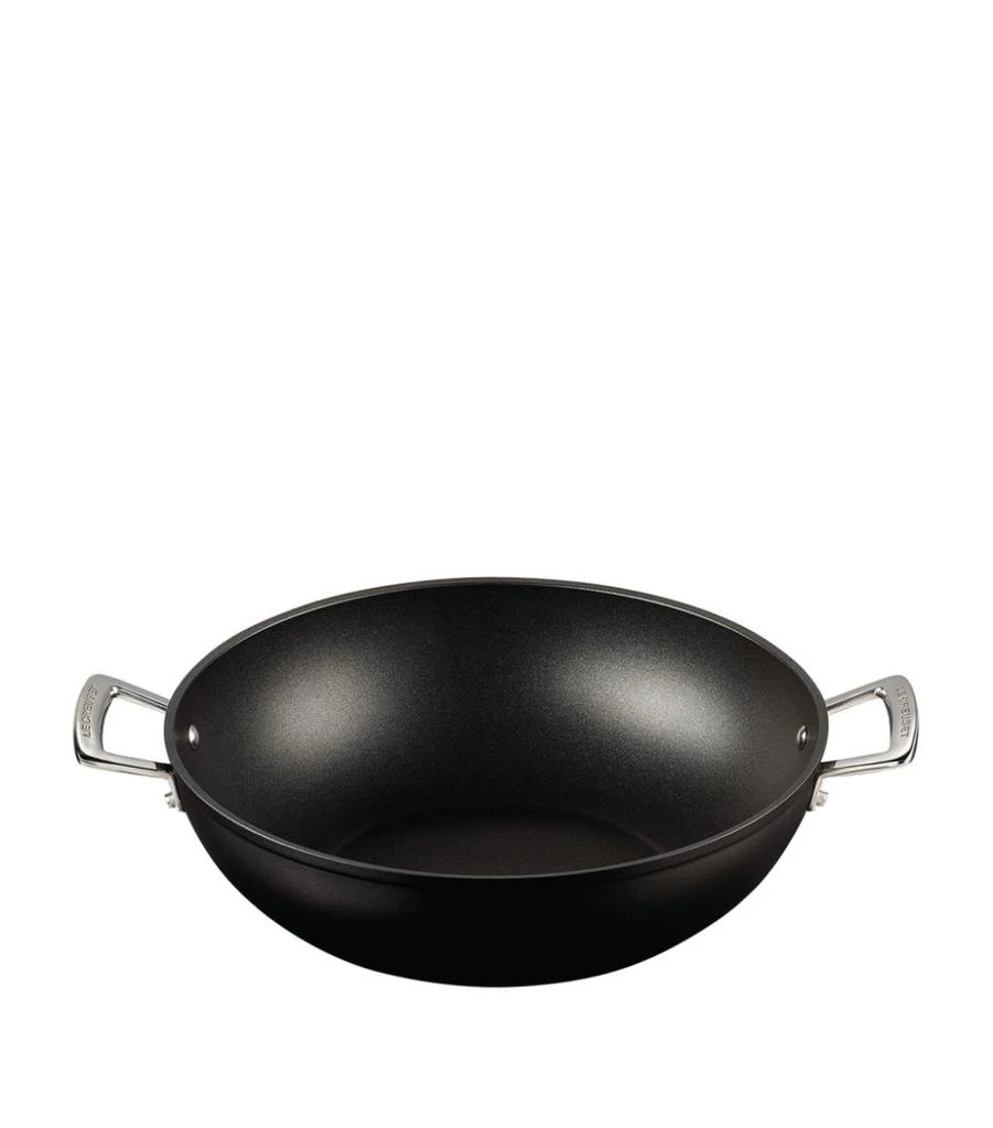 商品Le Creuset|Toughened Non-Stick Wok (32cm),价格¥1966,第1张图片