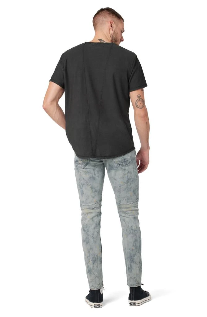 Blinder Biker V2 Ripped Moto Skinny Jeans 商品