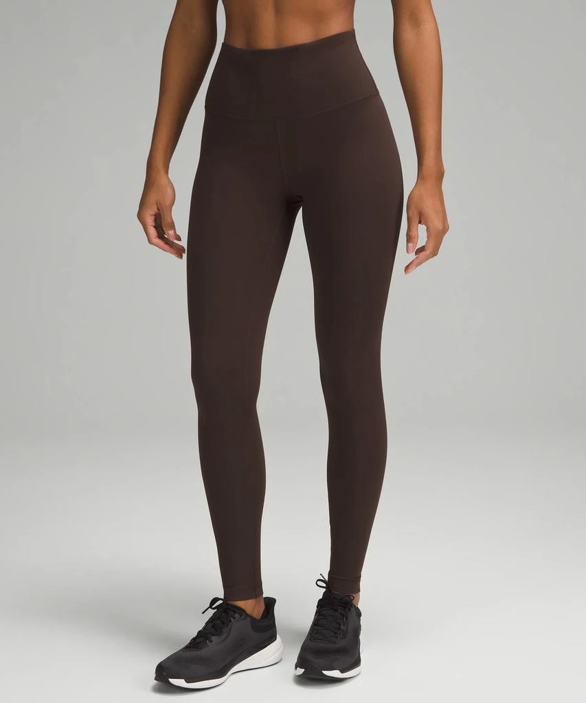 商品Lululemon|Wunder Train High-Rise Tight 28",价格¥619,第3张图片详细描述