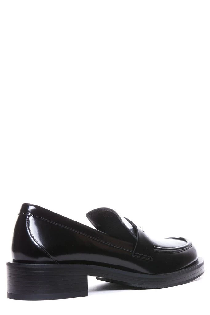 商品Stuart Weitzman|Stuart Weitzman Palmer Bold Slip-On Loafers,价格¥1800,第2张图片详细描述