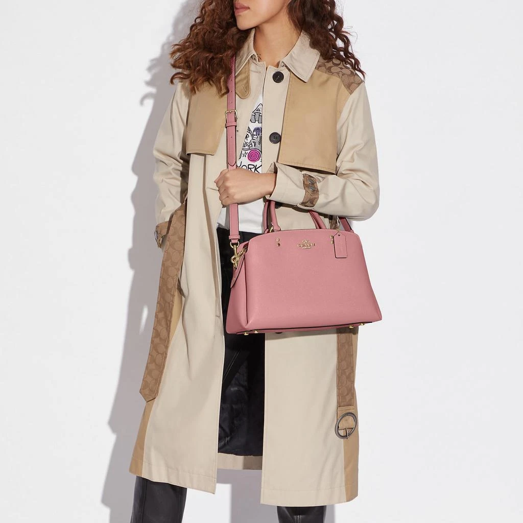 商品Coach|COACH Lillie Carryall,价格¥1175,第3张图片详细描述