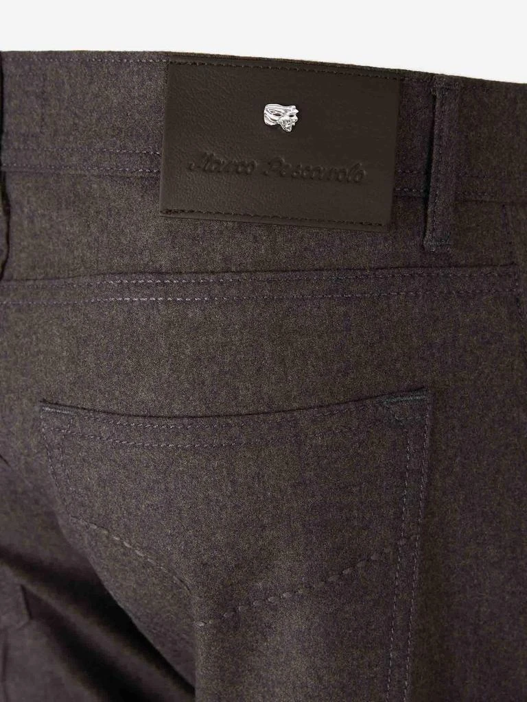 商品Marco Pescarolo|Marco Pescarolo Nerano Dress Pants,价格¥5340,第3张图片详细描述