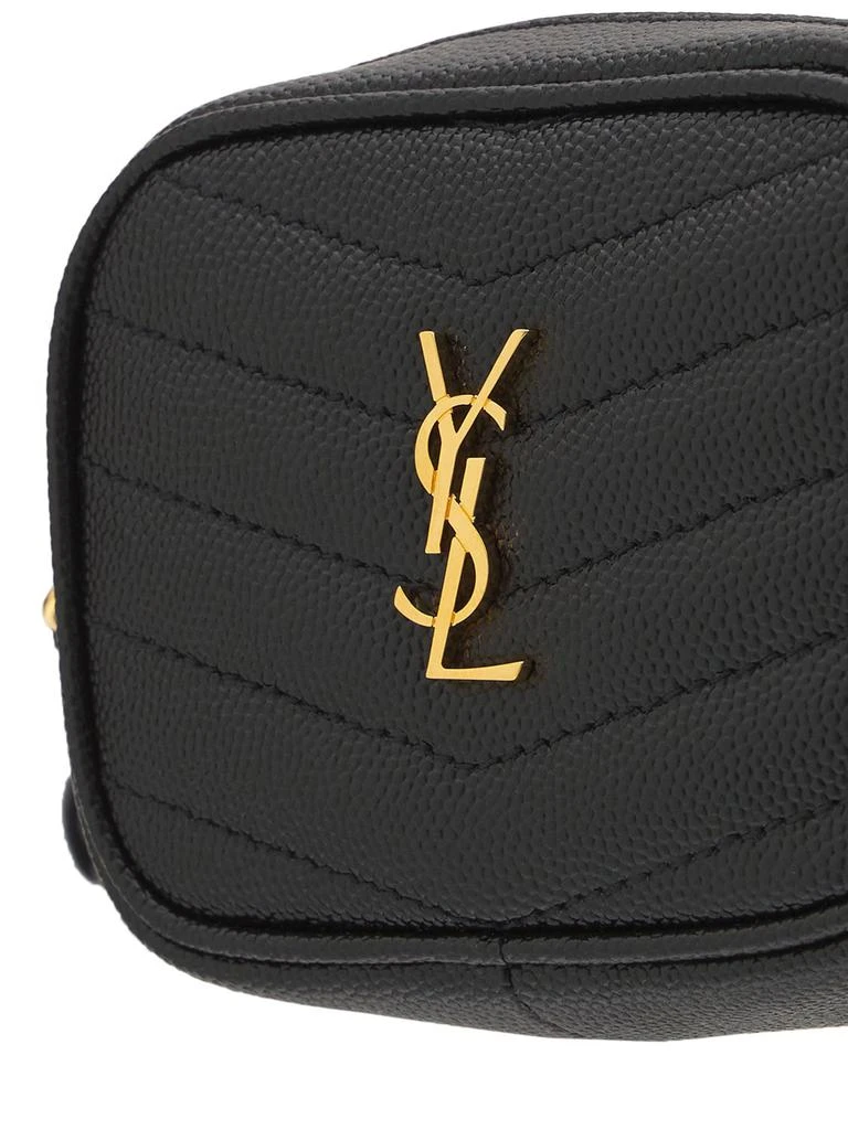 商品Yves Saint Laurent|Lou Quilted Leather Belt Bag,价格¥6844,第4张图片详细描述