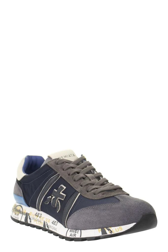 商品PREMIATA|PREMIATA LUCY 5902 - Sneakers,价格¥1484,第2张图片详细描述