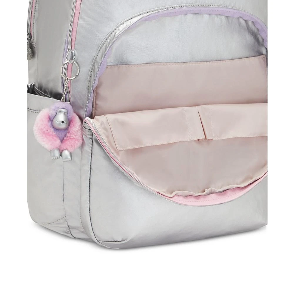 Seoul Extra Large Candy Metal Nylon 17" Laptop Backpack 商品