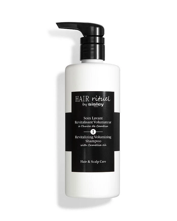 商品Sisley|Sisley-Paris Hair Rituel Revitalizing Volumizing Shampoo with Camellia Oil,价格¥674,第1张图片