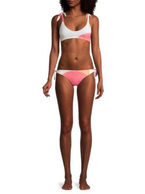 Carla Side-Tie Bikini Bottoms 商品