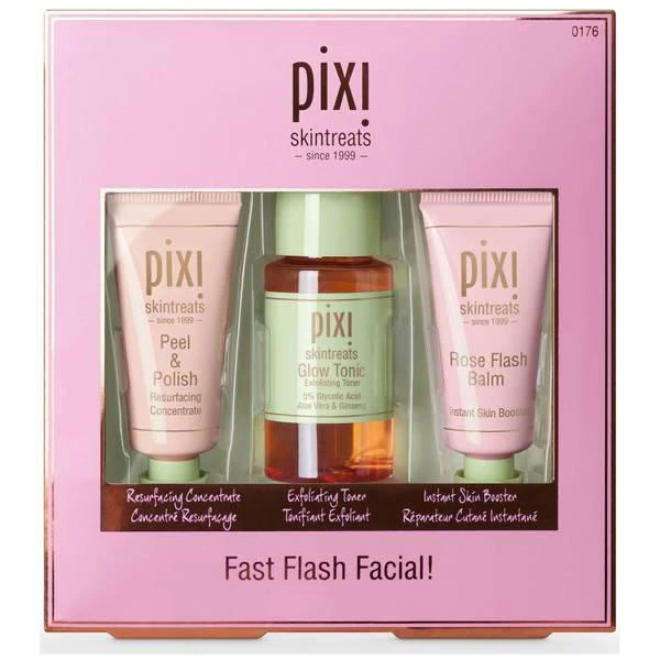 商品PIXI|PIXI Fast Flash Facial! 139g,价格¥177,第1张图片