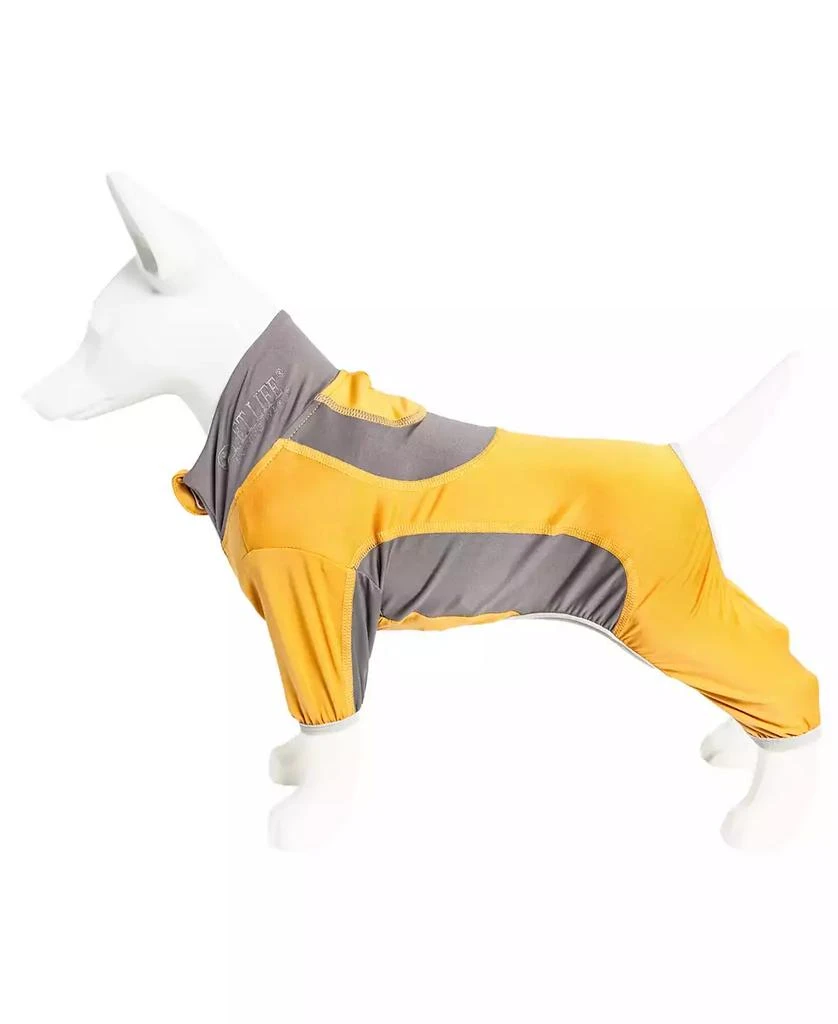 Active 'Warm-Pup' Performance Two Toned Full Body Warm Up 商品