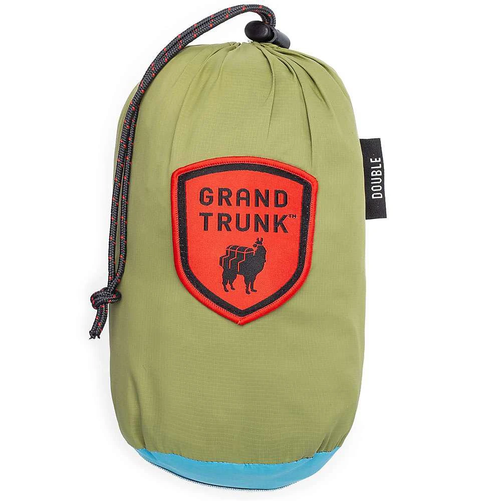 商品Grand Trunk|Grand Trunk Tech Double Hammock,价格¥430,第5张图片详细描述