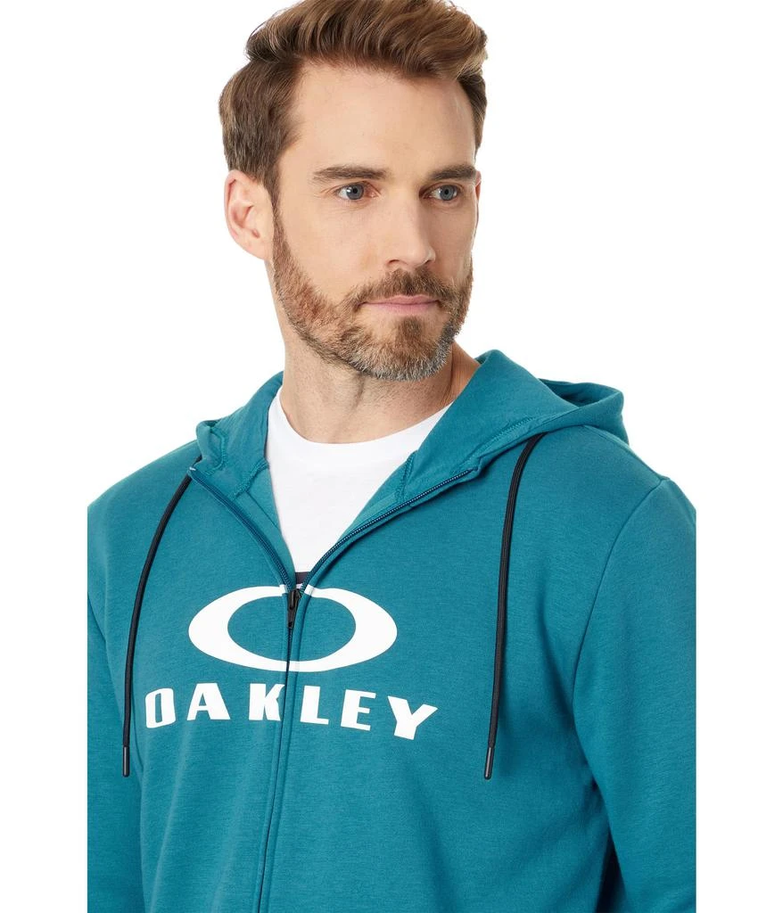 商品Oakley|Bark Full Zip Hoodie 2.0,价格¥494,第3张图片详细描述