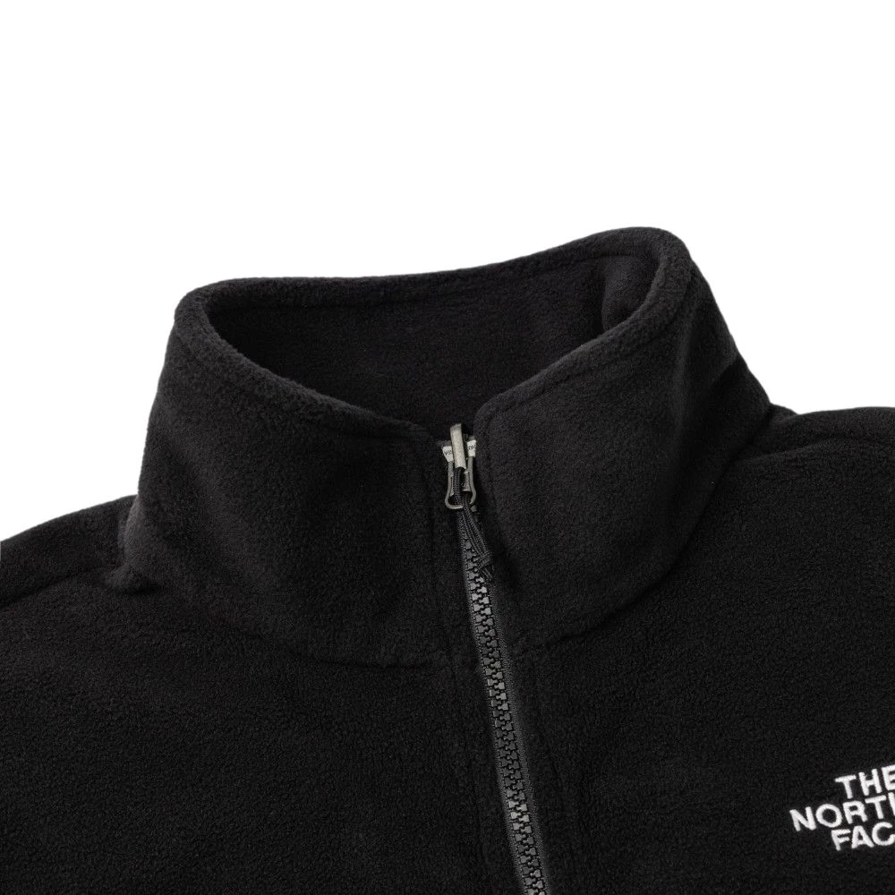 商品[国内直发] The North Face|北面 城市户外系列 品牌logo图案休闲运动拉链保暖立领夹克 男款 宇宙黑,价格¥675,第7张图片详细描述