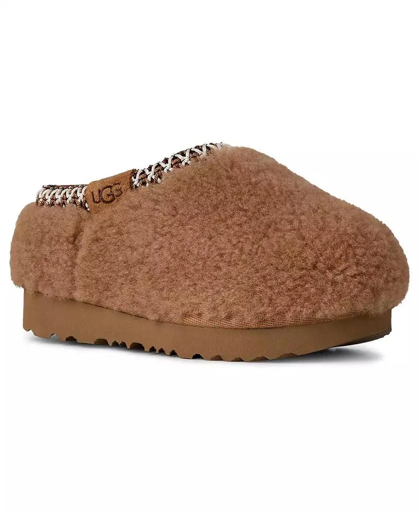 商品UGG|Toddler Tasman Maxi Curly Slippers,价格¥625,第1张图片