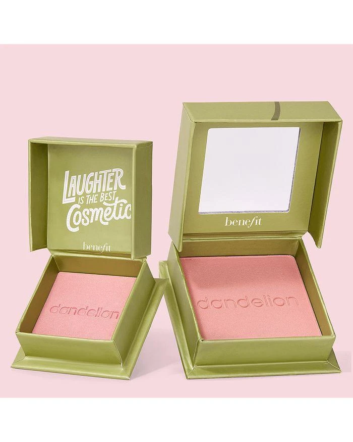 商品Benefit Cosmetics|Dandelion Baby-Pink Brightening Blush,价格¥137,第2张图片详细描述