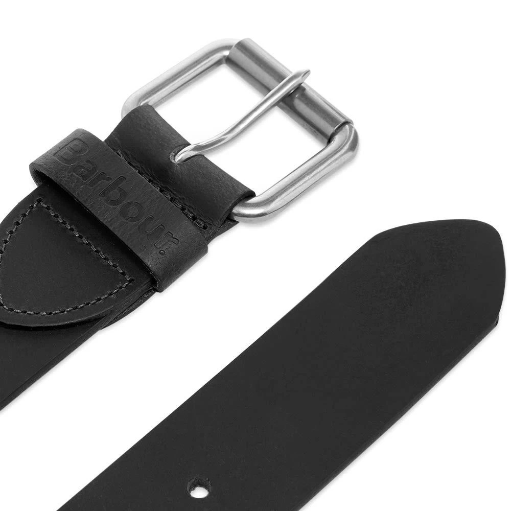 商品Barbour|Barbour Matt Leather Belt,价格¥210,第2张图片详细描述