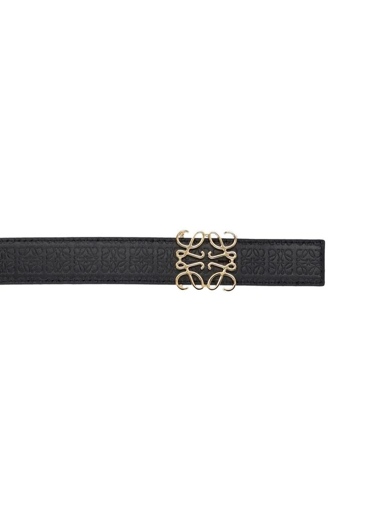 商品Loewe|Loewe Logo Plaque Reversible Repeat Belt,价格¥2745,第2张图片详细描述
