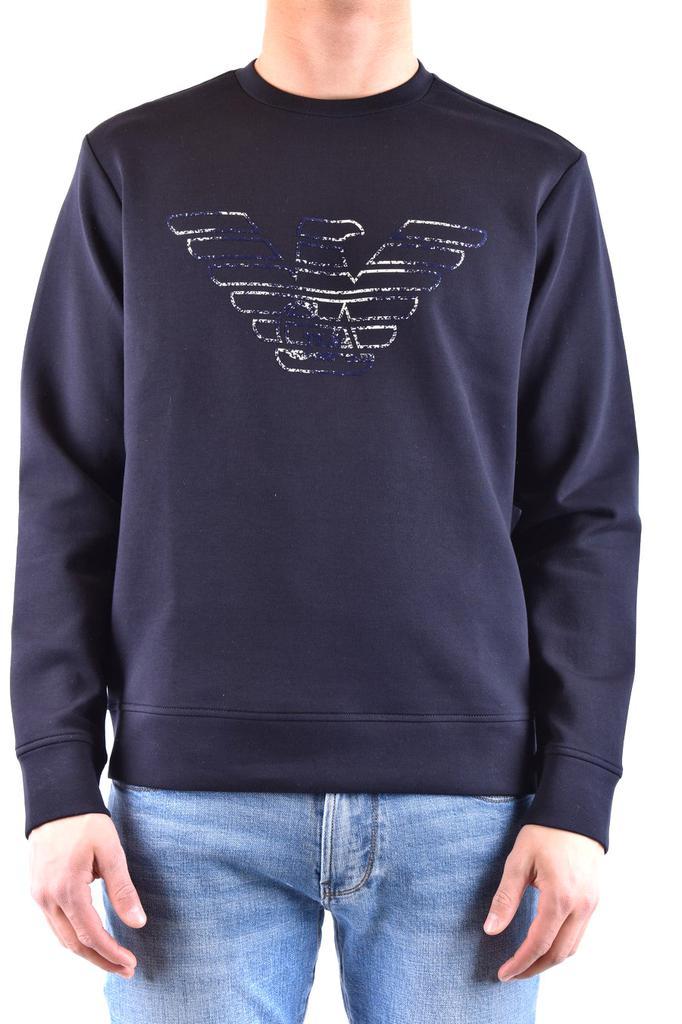 商品Emporio Armani|EMPORIO ARMANI Sweatshirts,价格¥1480,第1张图片