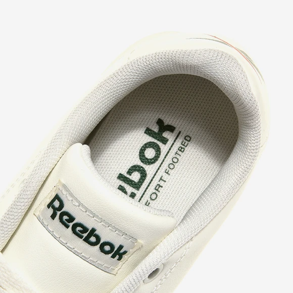 【Brilliant|包邮包税】锐步 REEBOK COURT SERIES 1  运动鞋 SNEAKERS  RBKGW2731 CHALK/DRKGRN/VECRED 商品