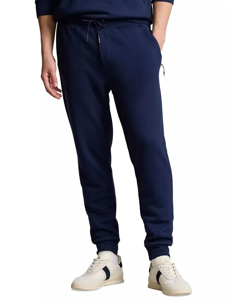 商品Ralph Lauren|Fleece Drawstring Joggers,价格¥742,第3张图片详细描述