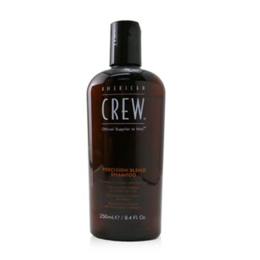 商品American Crew|- Men Precision Blend Shampoo (Cleans the Scalp and Controls Color Fade-Out) 250ml/8.45oz,价格¥200,第1张图片
