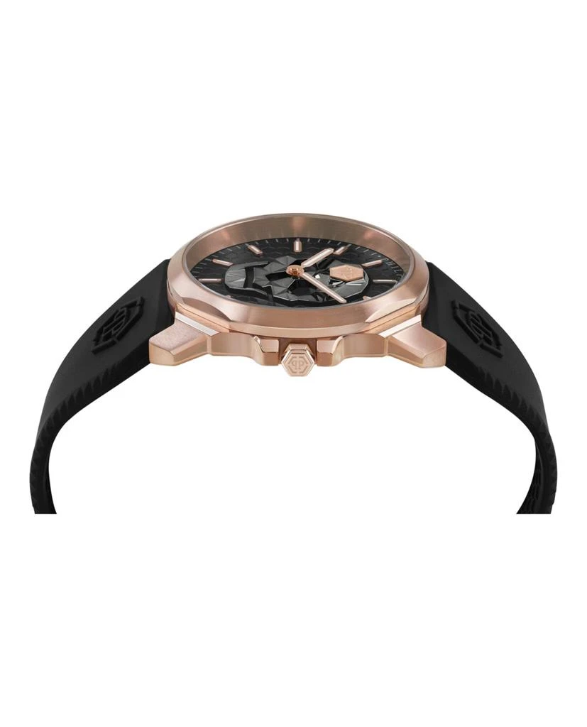 商品Philipp Plein|The $kull King Silicone Watch,价格¥1270,第2张图片详细描述