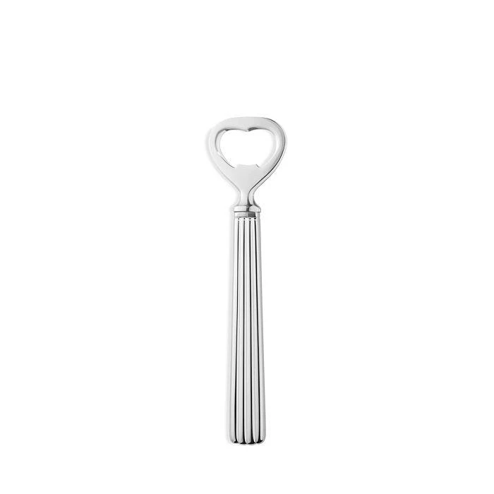 商品Georg Jensen|Bernadotte Stainless Steel Bottle Opener,价格¥365,第1张图片