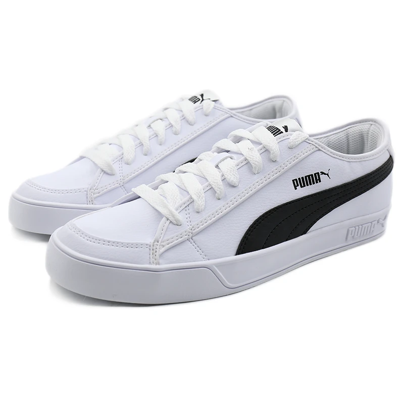 商品[国内直发] Puma|Smash v2 Vulc SL男女同款板鞋运动休闲鞋,价格¥331,第1张图片