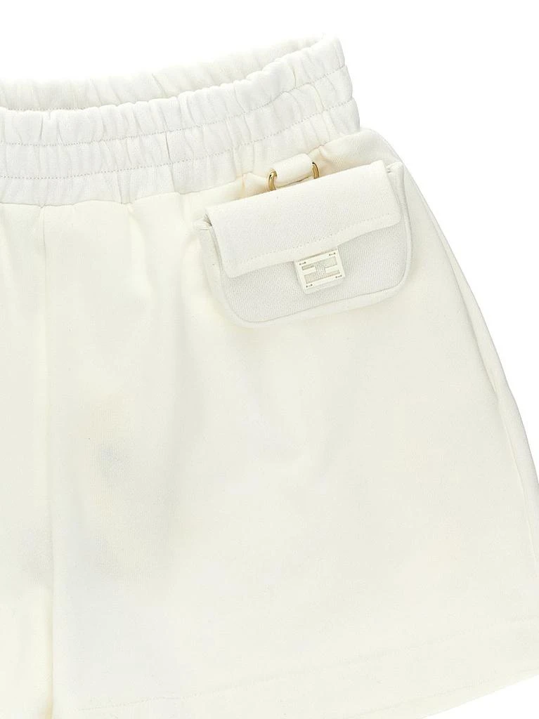 商品Fendi|Fendi Kids Sweatshirt Bermuda Shorts,价格¥1856,第4张图片详细描述