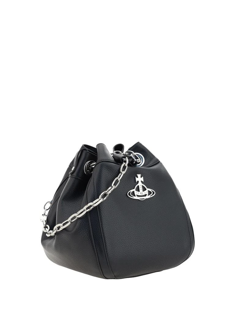 商品Vivienne Westwood|Chrissy Medium Bucket Bag,价格¥2696,第2张图片详细描述