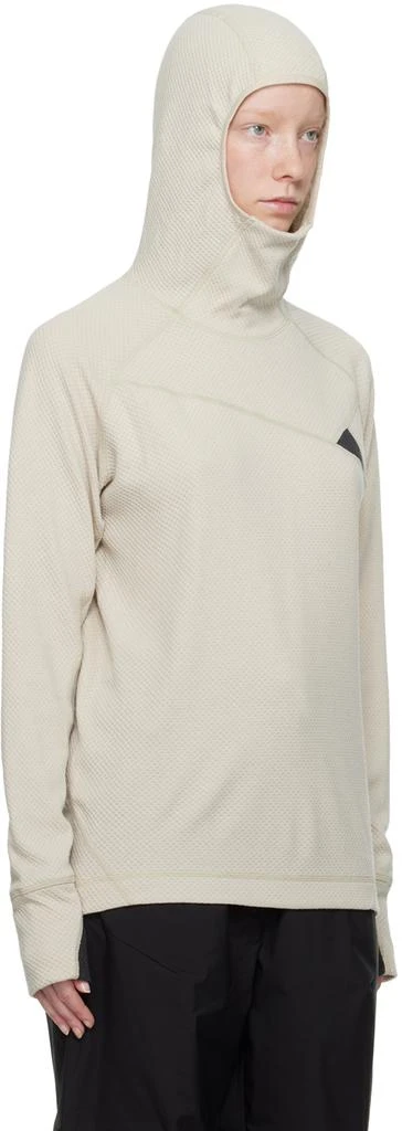 商品Klattermusen|Off-White Huge Hoodie,价格¥444,第2张图片详细描述