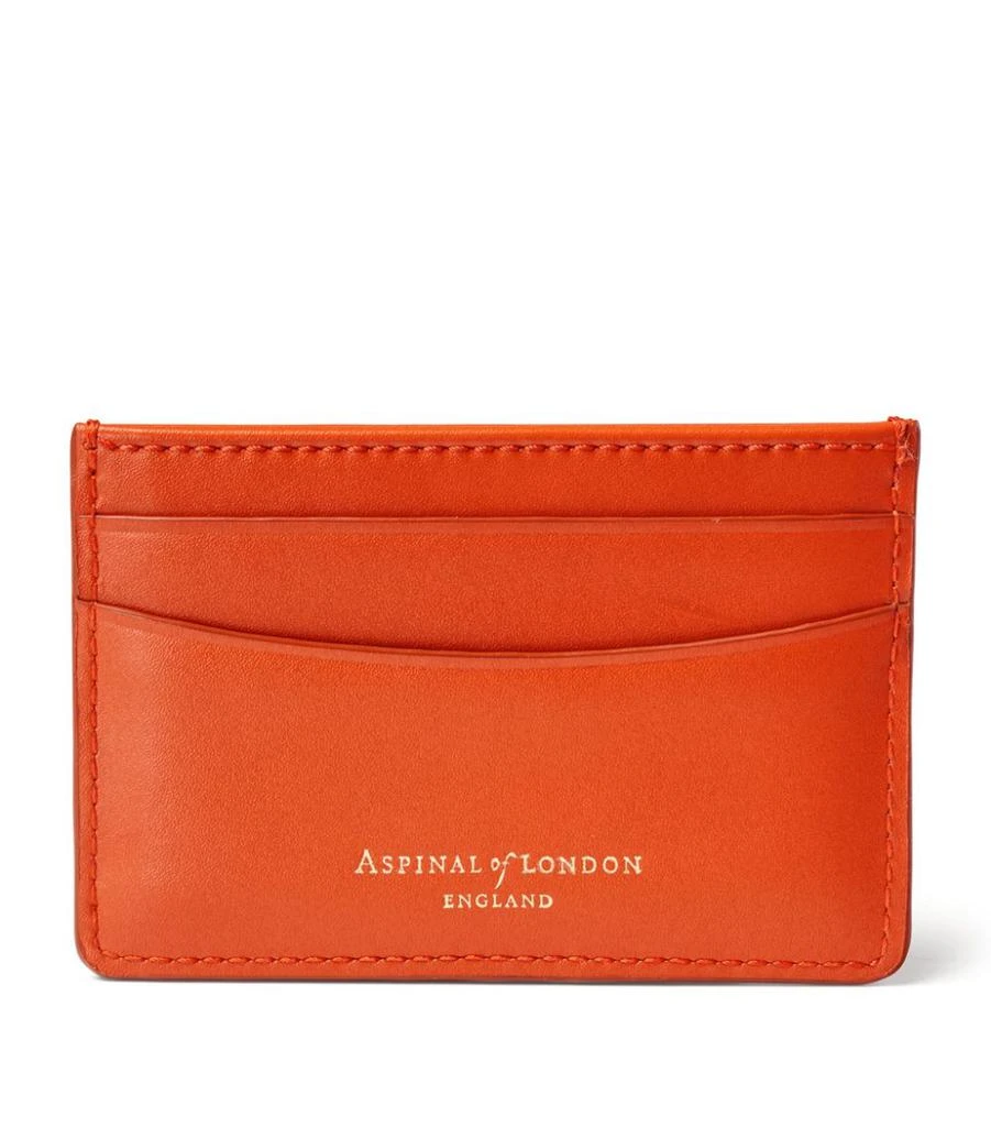 商品Aspinal of London|Leather Card Holder,价格¥405,第2张图片详细描述